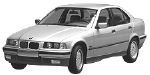 BMW E36 C1085 Fault Code