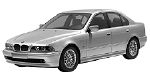 BMW E39 C1085 Fault Code