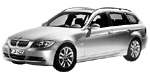 BMW E91 C1085 Fault Code
