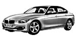 BMW F30 C1085 Fault Code