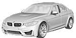 BMW F80 C1085 Fault Code