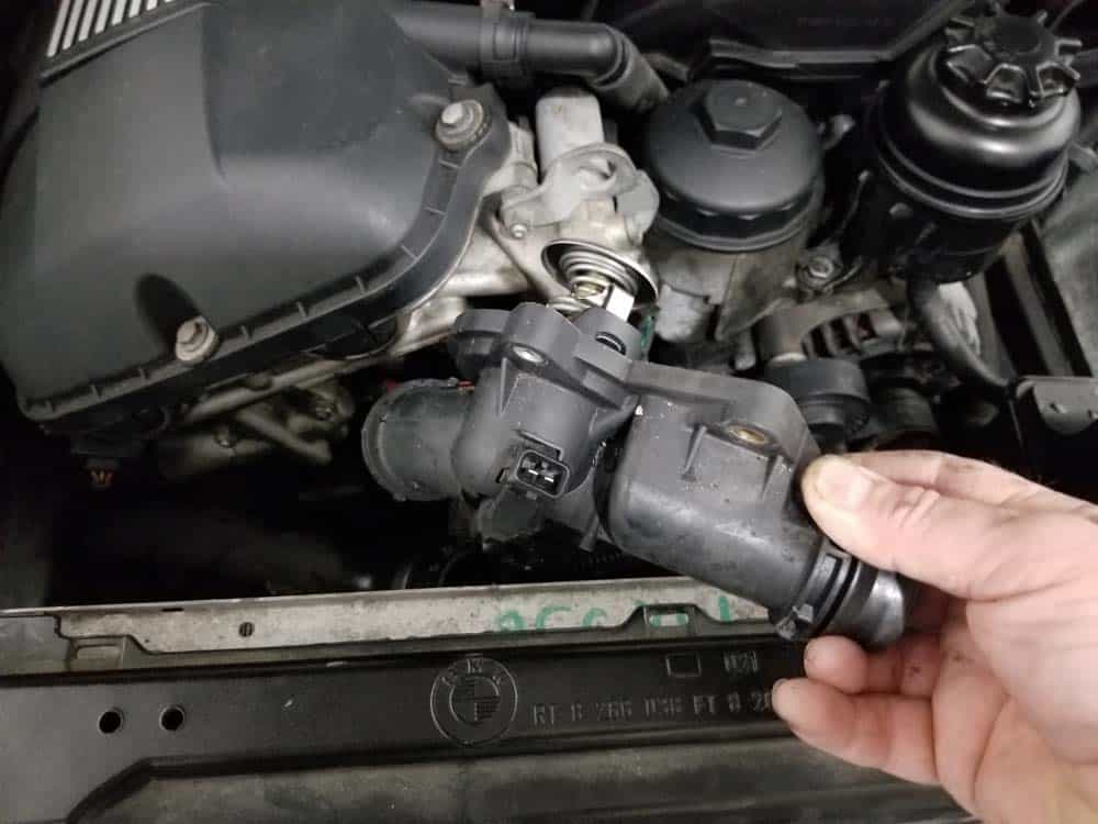 See C1085 in engine